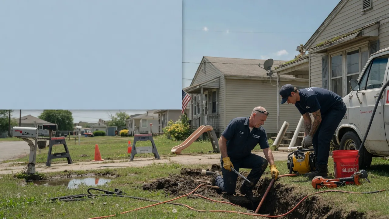 Emergency Plumber in Reeds, MO near me